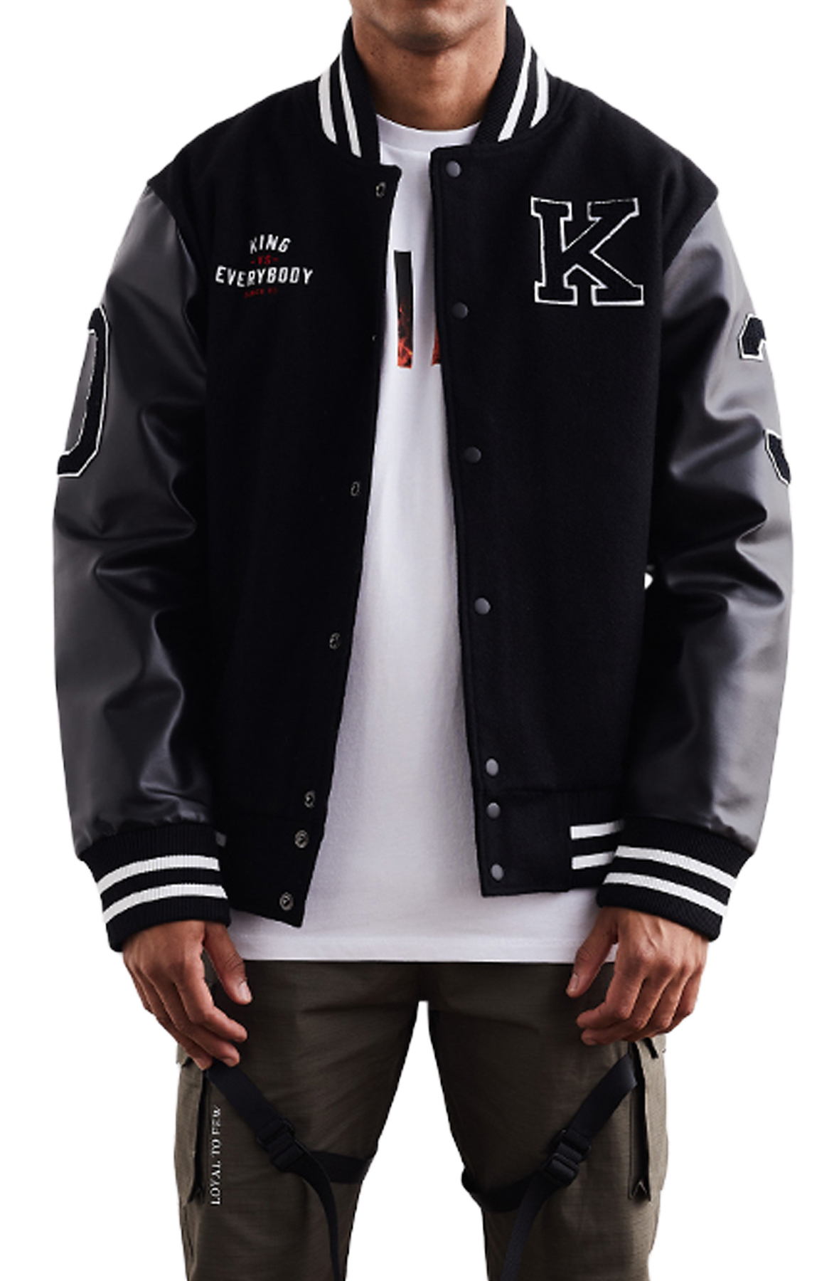 Whitechapel Varsity Jacket Whitechapel Varsity Jacket