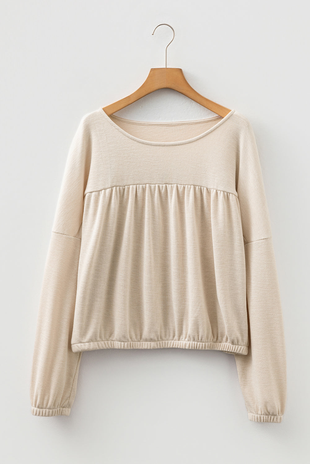 Veda Sleeve Knit top Long Sleeve Top Veda Sleeve Knit top Long Sleeve Top