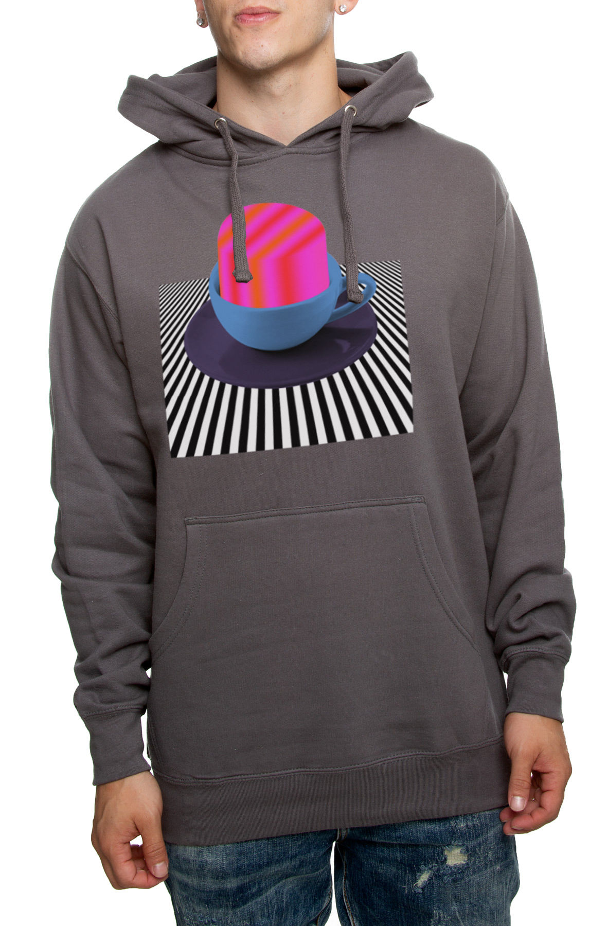 The Drink That Transcends Hoodie The Drink That Transcends Hoodie