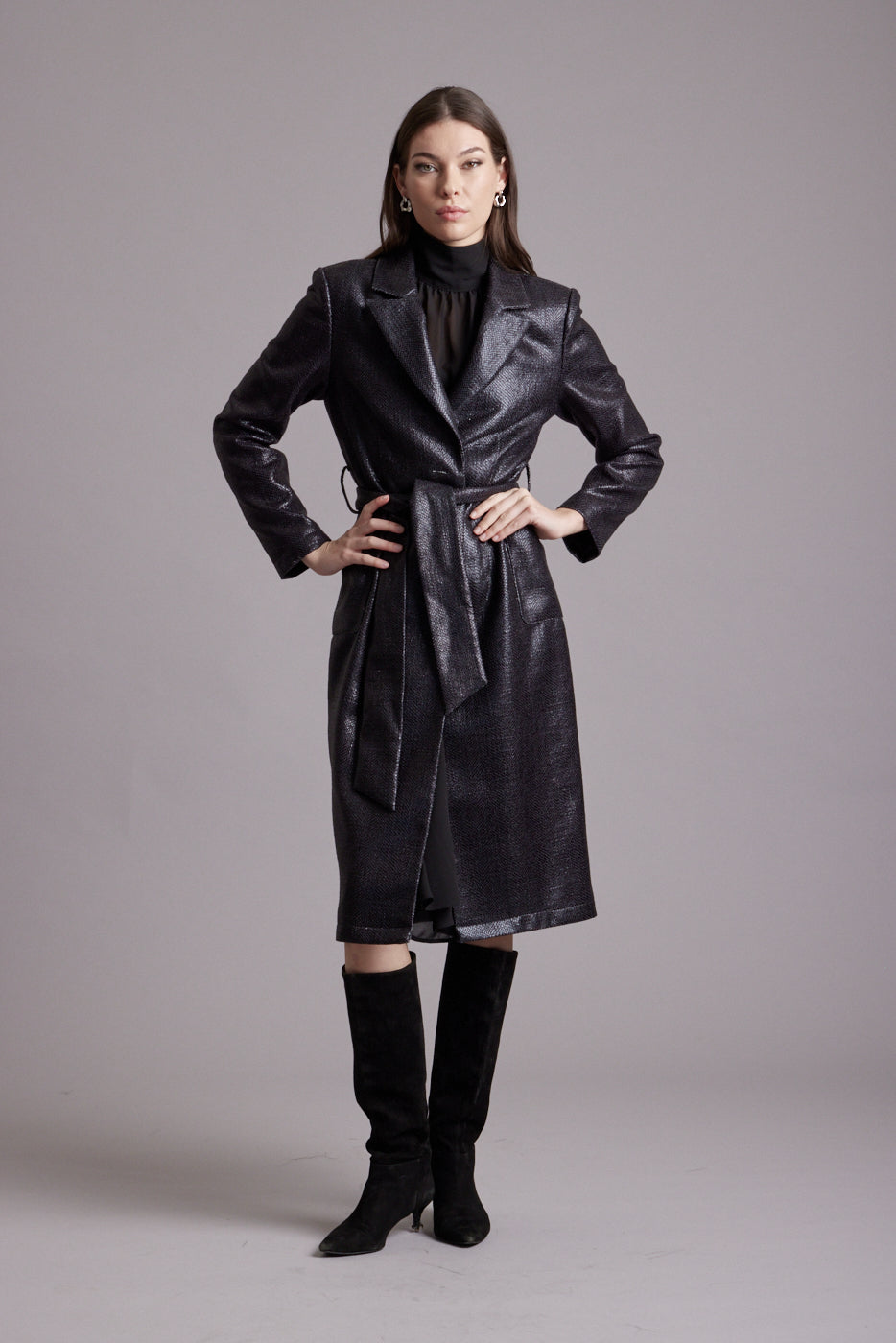 Jamie Trench Coat Jamie Trench Coat