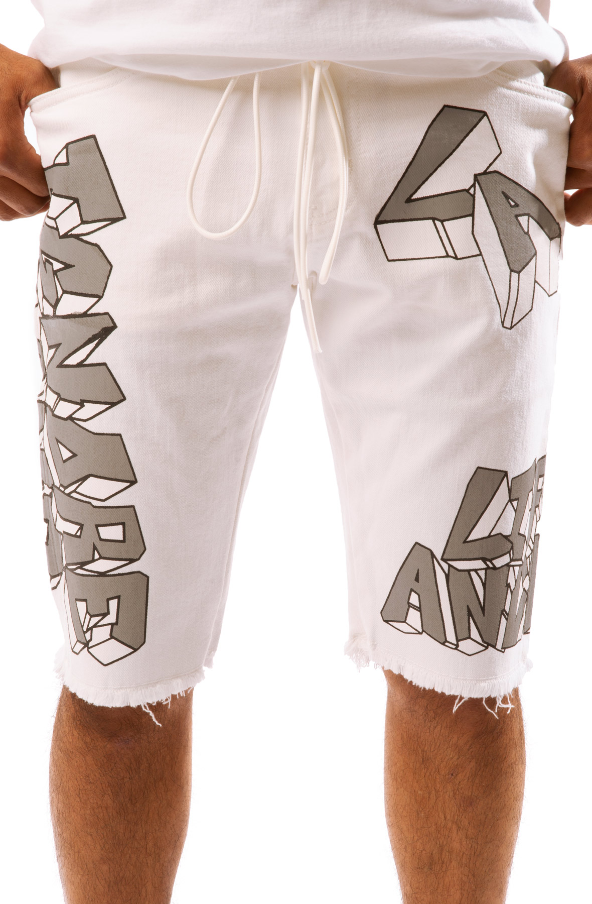 Bombers Denim Shorts Bombers Denim Shorts