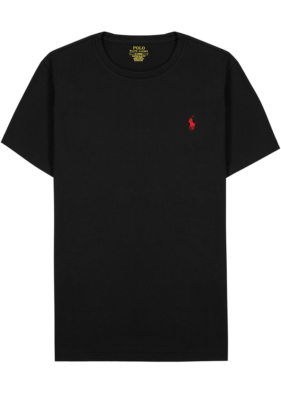 Polo Ralph Lauren Black Cotton shirt Polo Ralph Lauren Black Cotton shirt