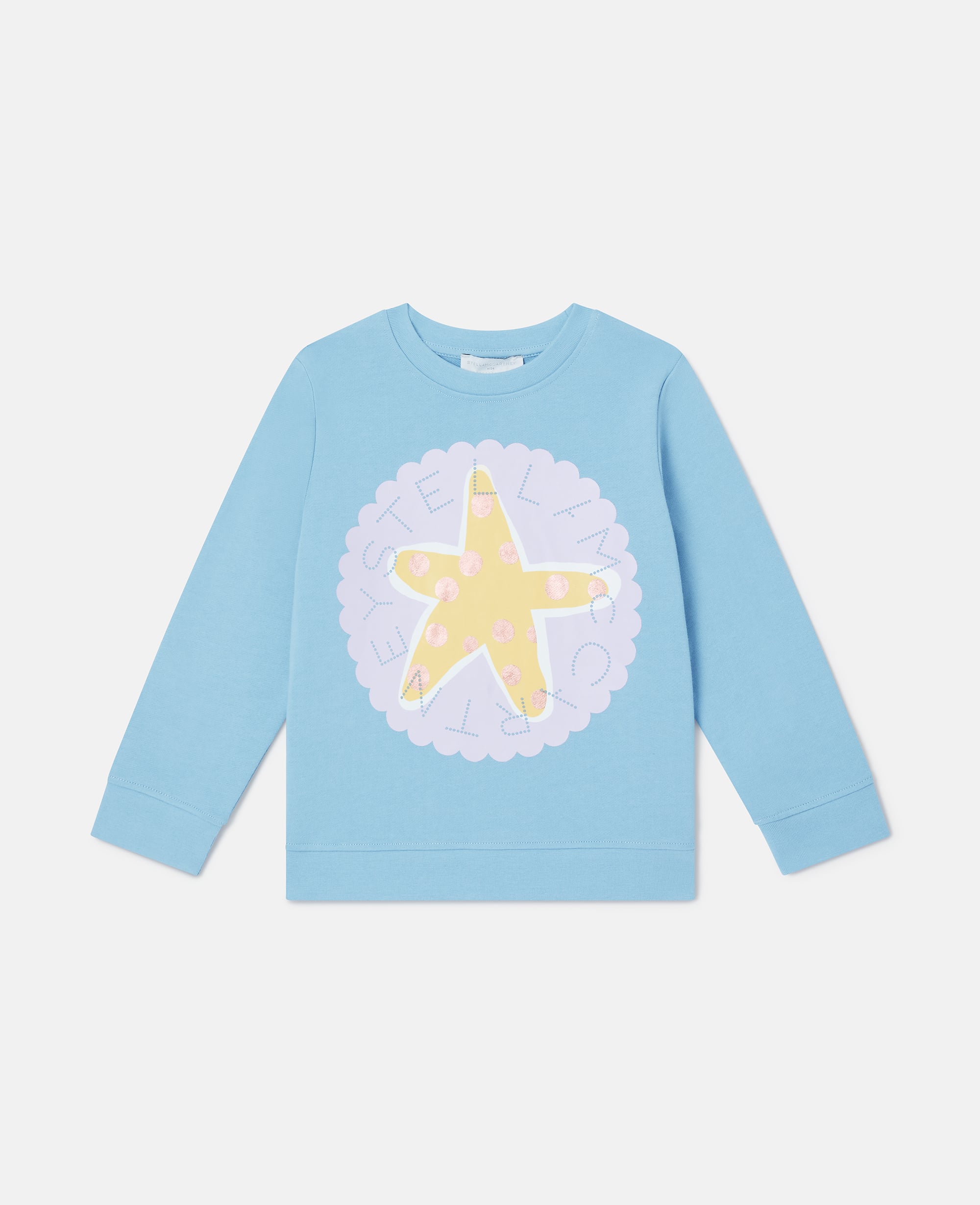 Stella McCartney – Starfish Graphic Sweatshirt Stella McCartney – Starfish Graphic Sweatshirt