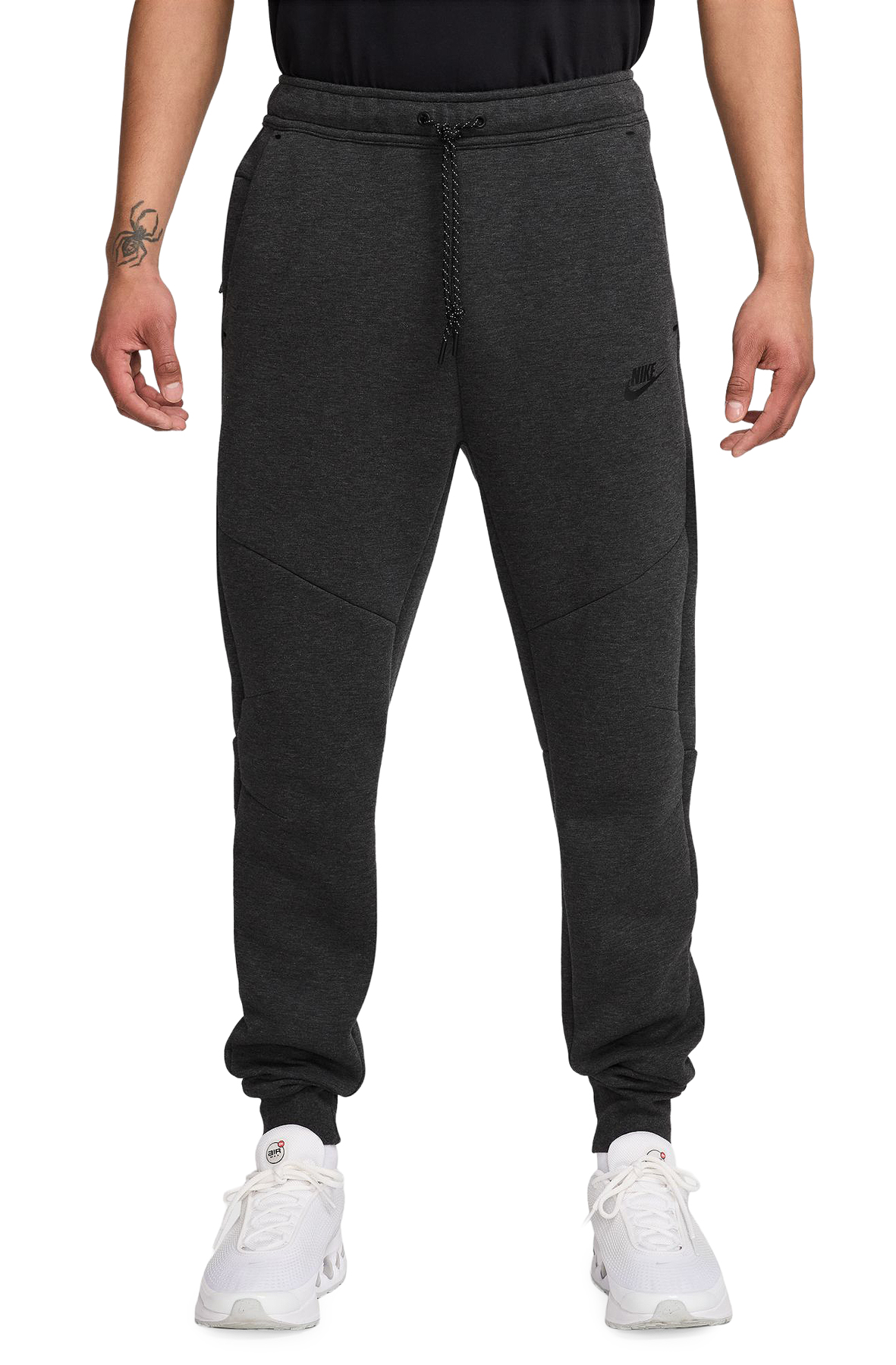 Men Tech Fleece Joggers Black HeatherBlack Pants M Black HeatherBlack Men Tech Fleece Joggers Black HeatherBlack Pants M Black HeatherBlack