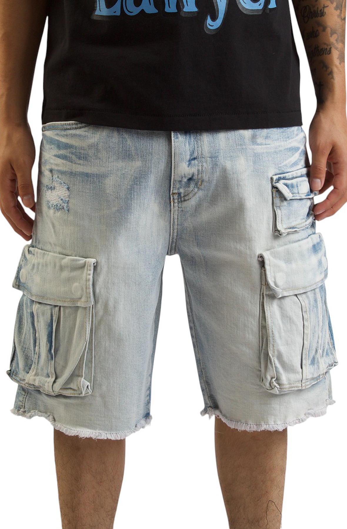 Men Shreddator V Shorts Santorini Blue Shorts Santorini Blue Men Shreddator V Shorts Santorini Blue Shorts Santorini Blue