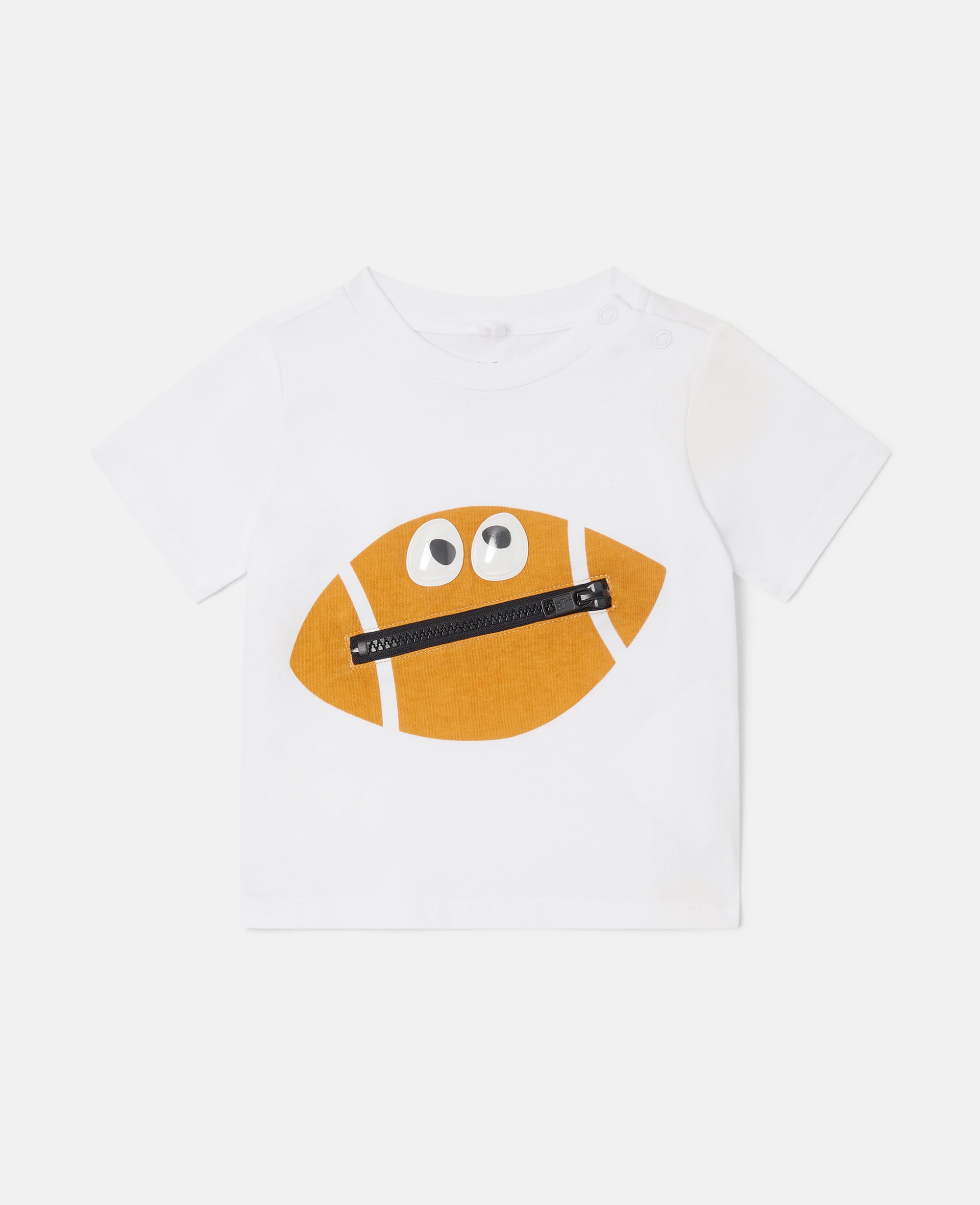 Stella McCartney – Rugby Ball Character Shirt