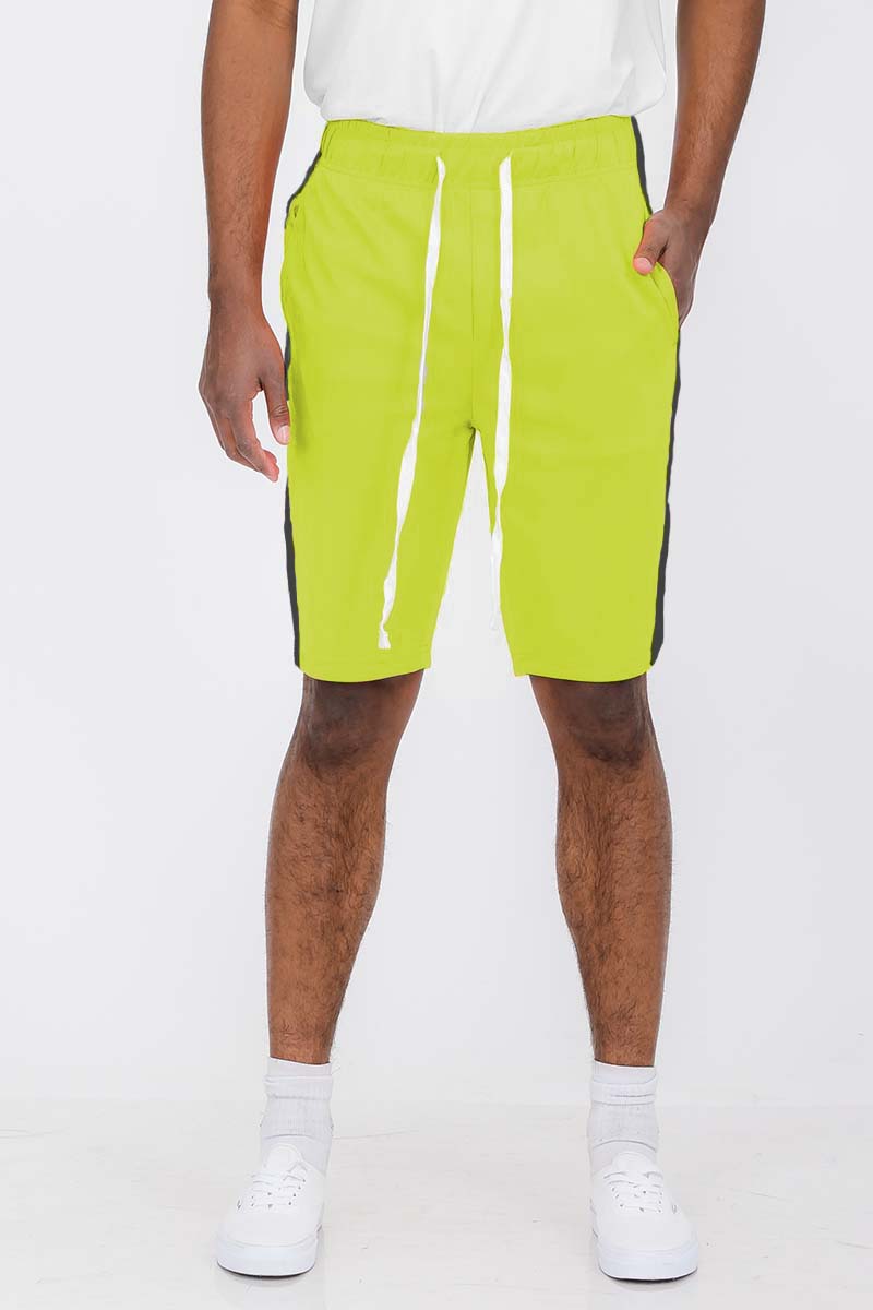 Single Stripe Shorts Single Stripe Shorts