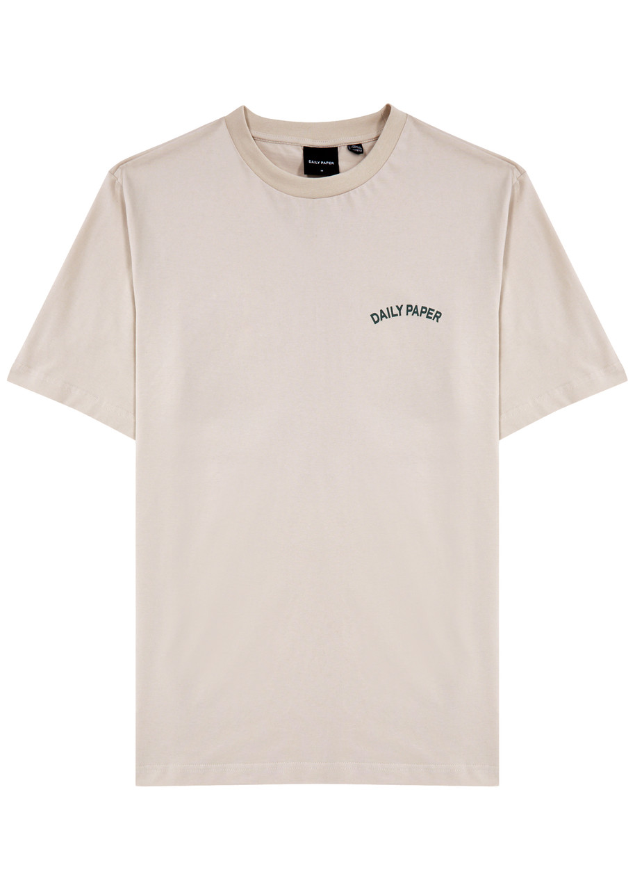 Daily Paper Migration Printed Cotton shirt – Beige Daily Paper Migration Printed Cotton shirt – Beige
