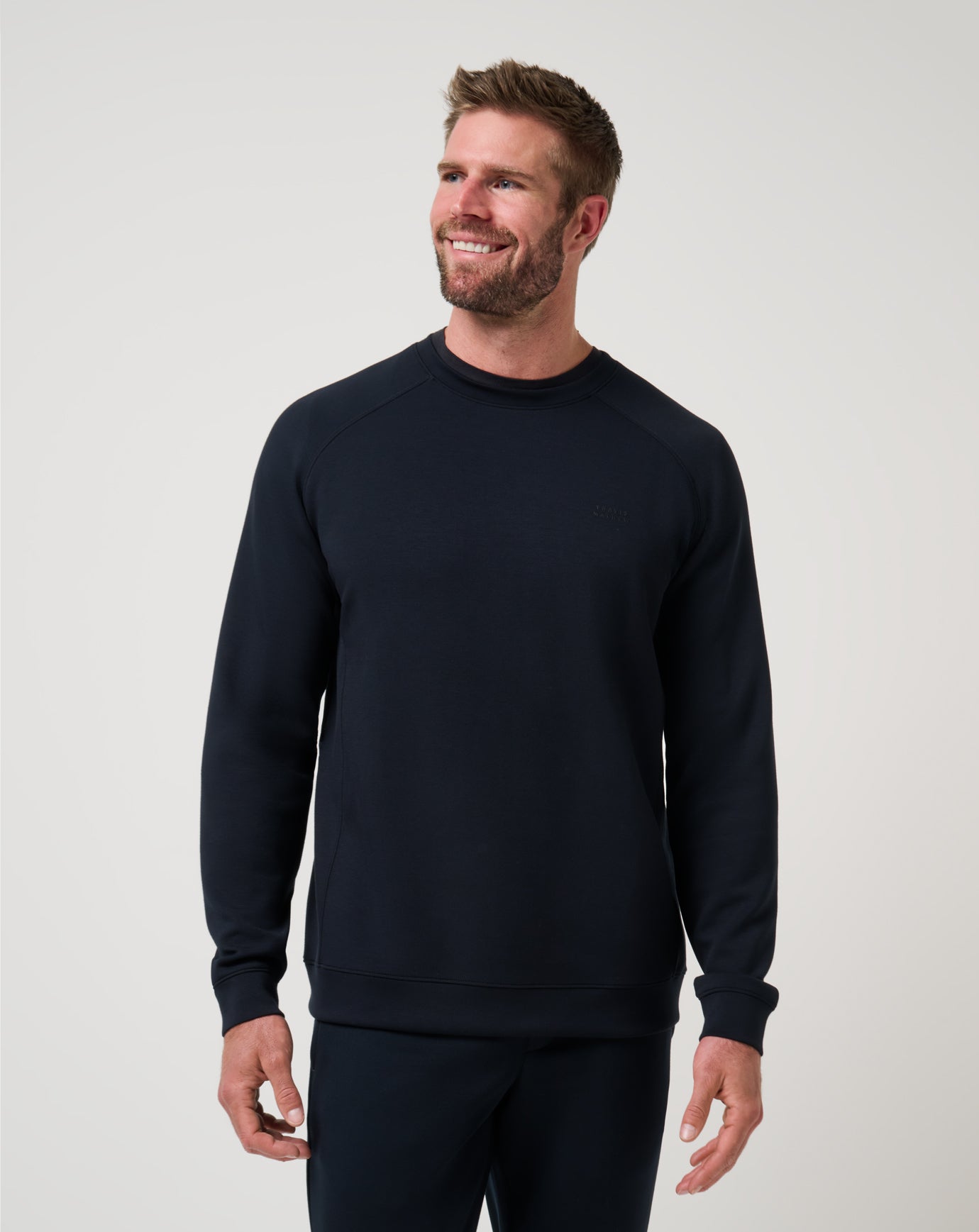 Fibercloud Crew Sweatshirt Fibercloud Crew Sweatshirt