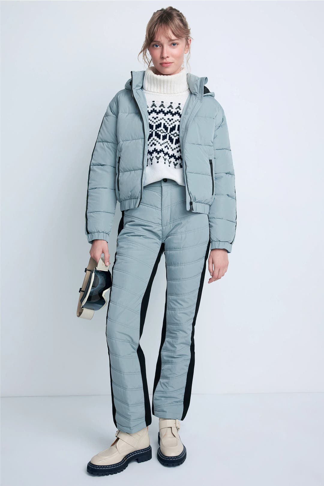 Alp N Rock Whitney Puffer Jacket Blue-black Alp N Rock Whitney Puffer Jacket Blue-black