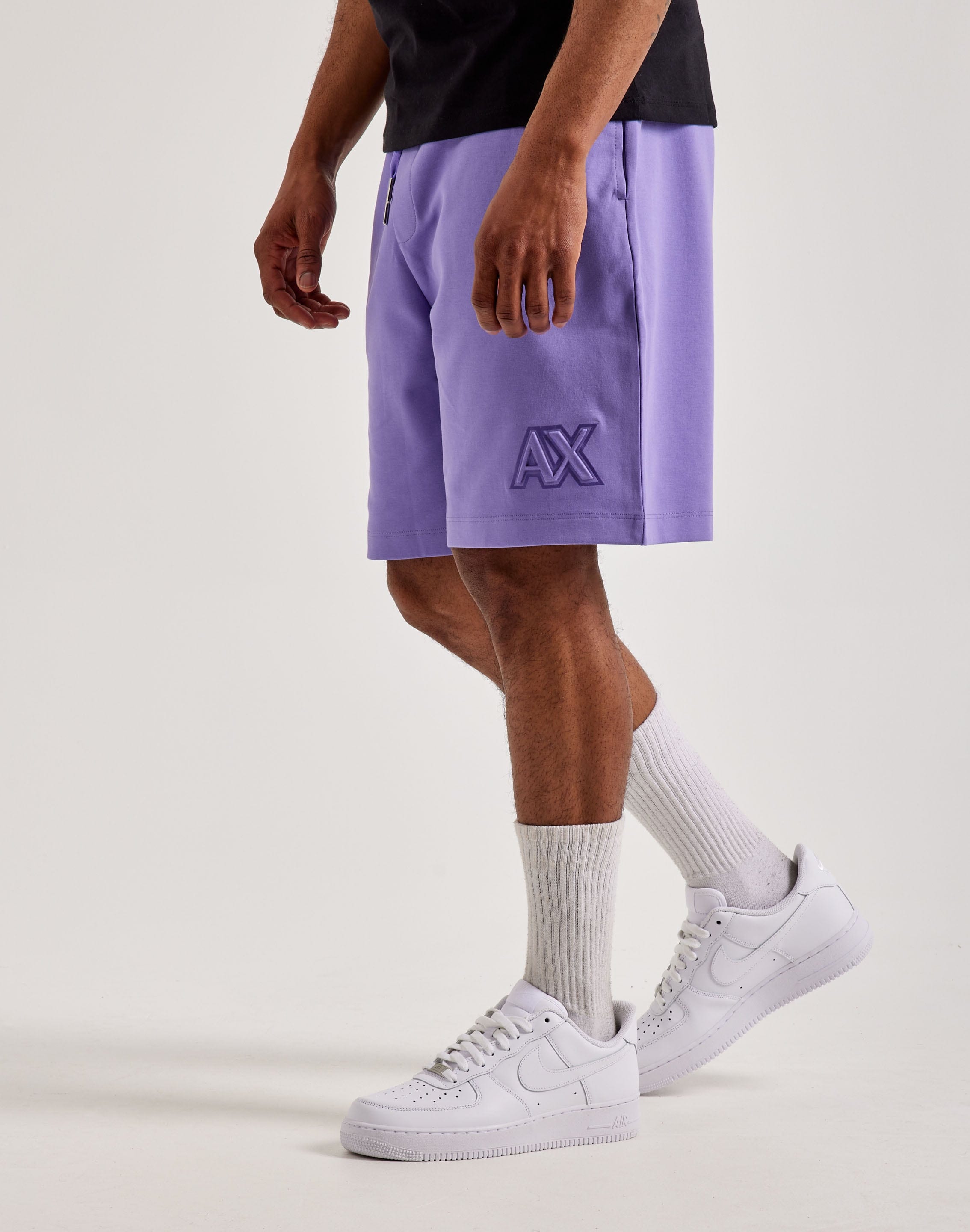 Armani Exchange Interlock Shorts Armani Exchange Interlock Shorts