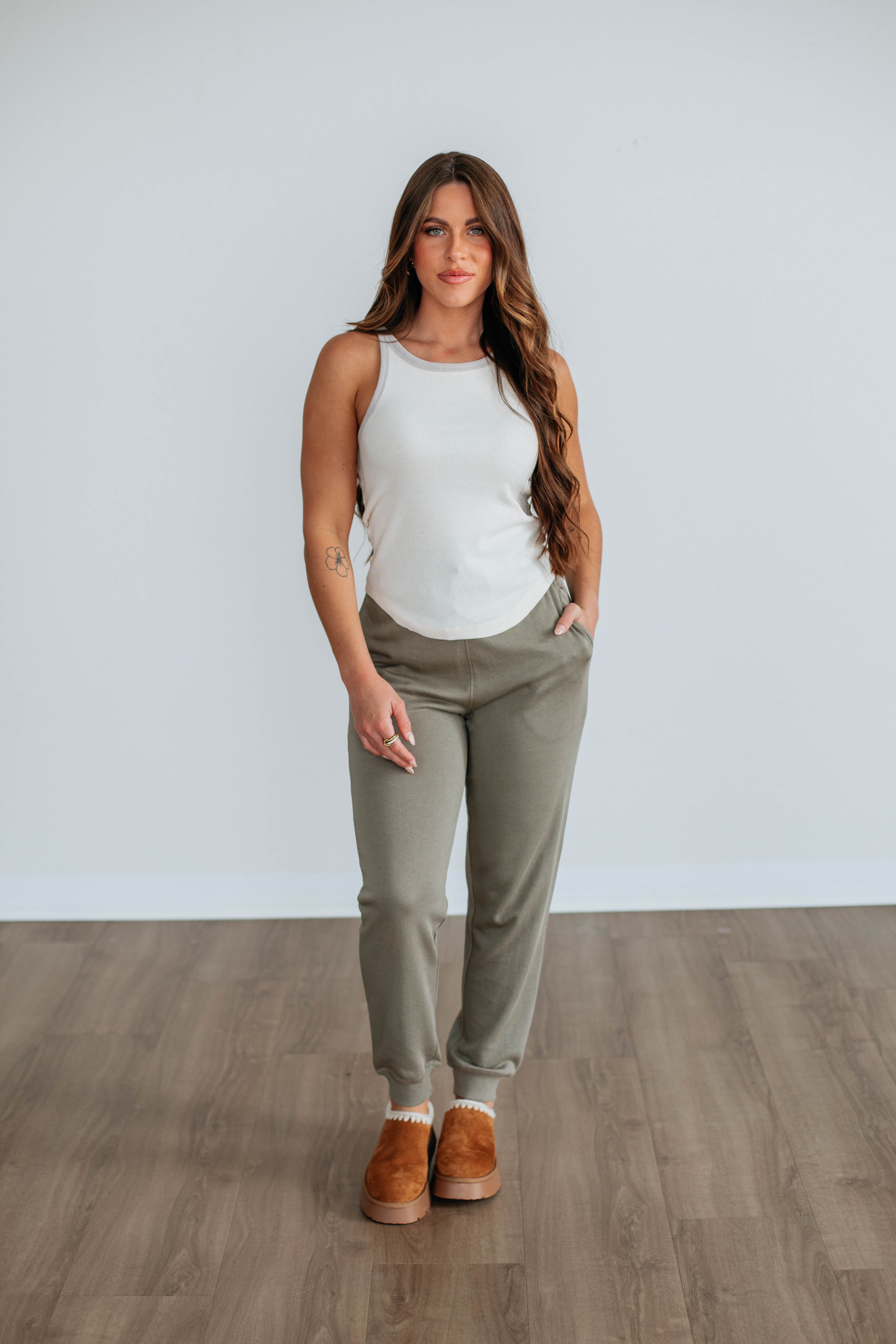 Merritt Lounge Joggers