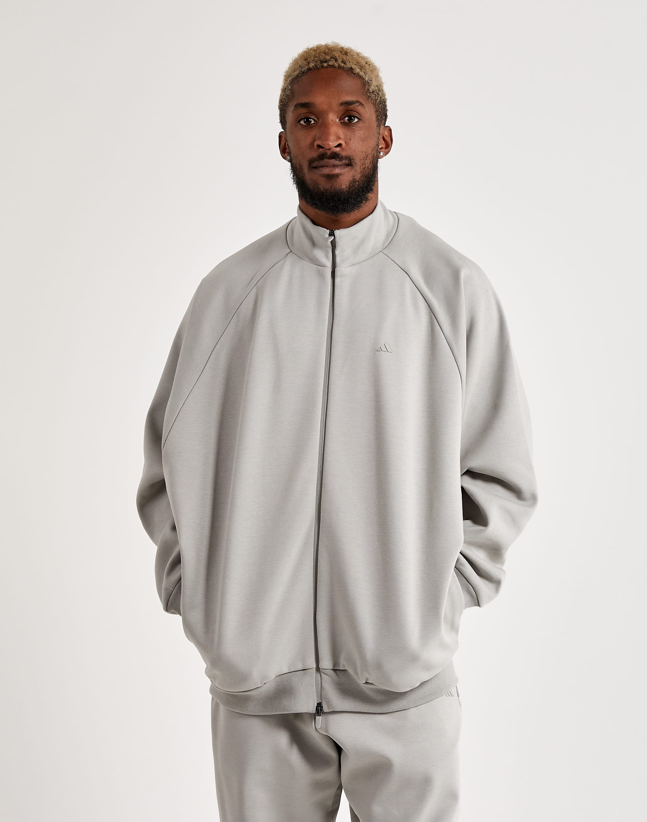 Adidas Basketball Track Jacket Adidas Basketball Track Jacket
