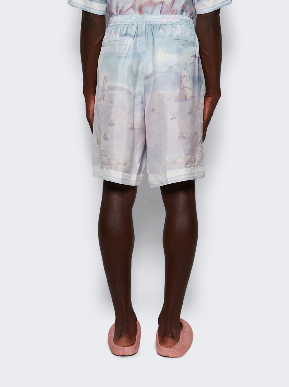 Bermuda Shorts Multicolor Bermuda Shorts Multicolor