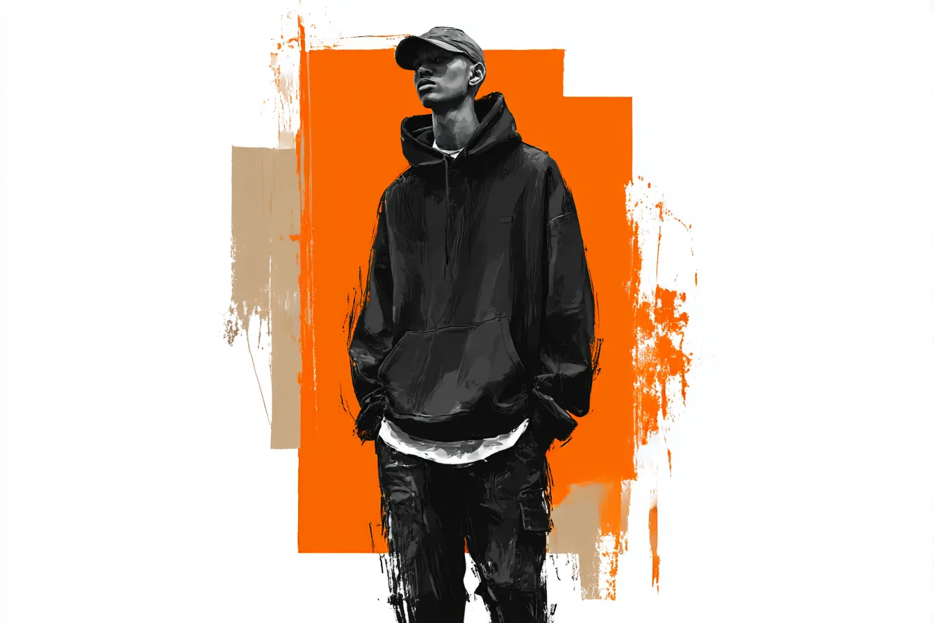 Black Hoodies Worth Building an Outfit Around