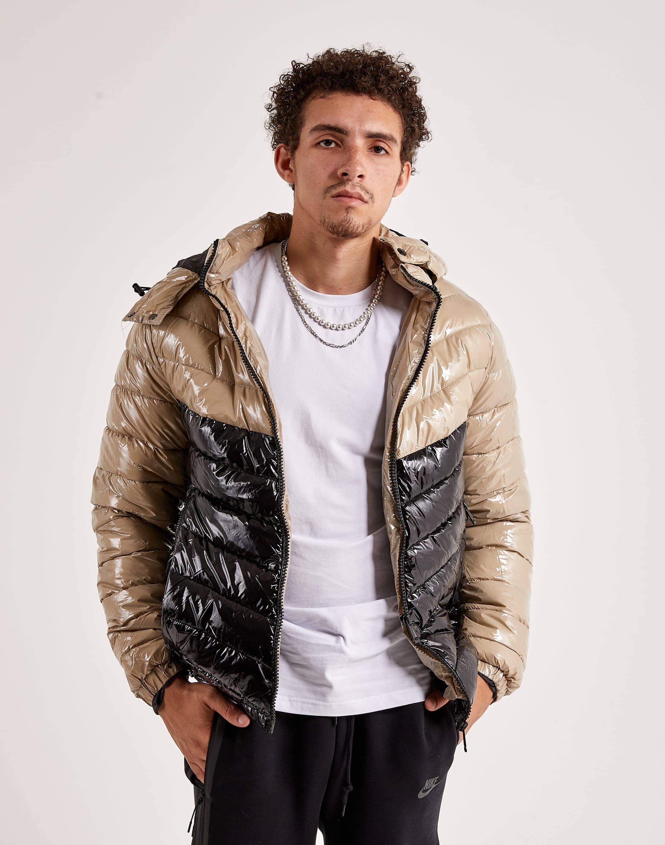 Bleecker & Mercer Quilted Puffer Jacket Bleecker & Mercer Quilted Puffer Jacket