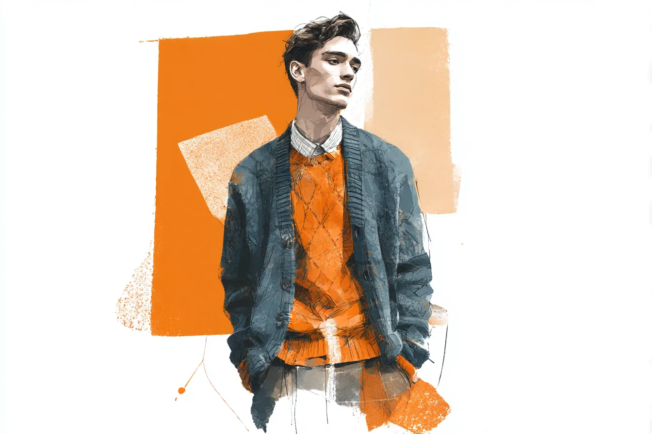 Blue Cardigans That Earn Their Place in Your Wardrobe