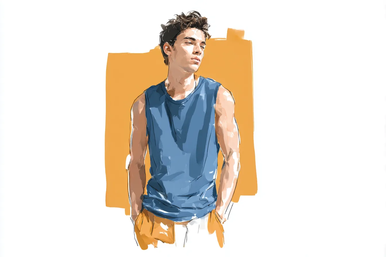 Blue Tank Tops You'll Reach For First