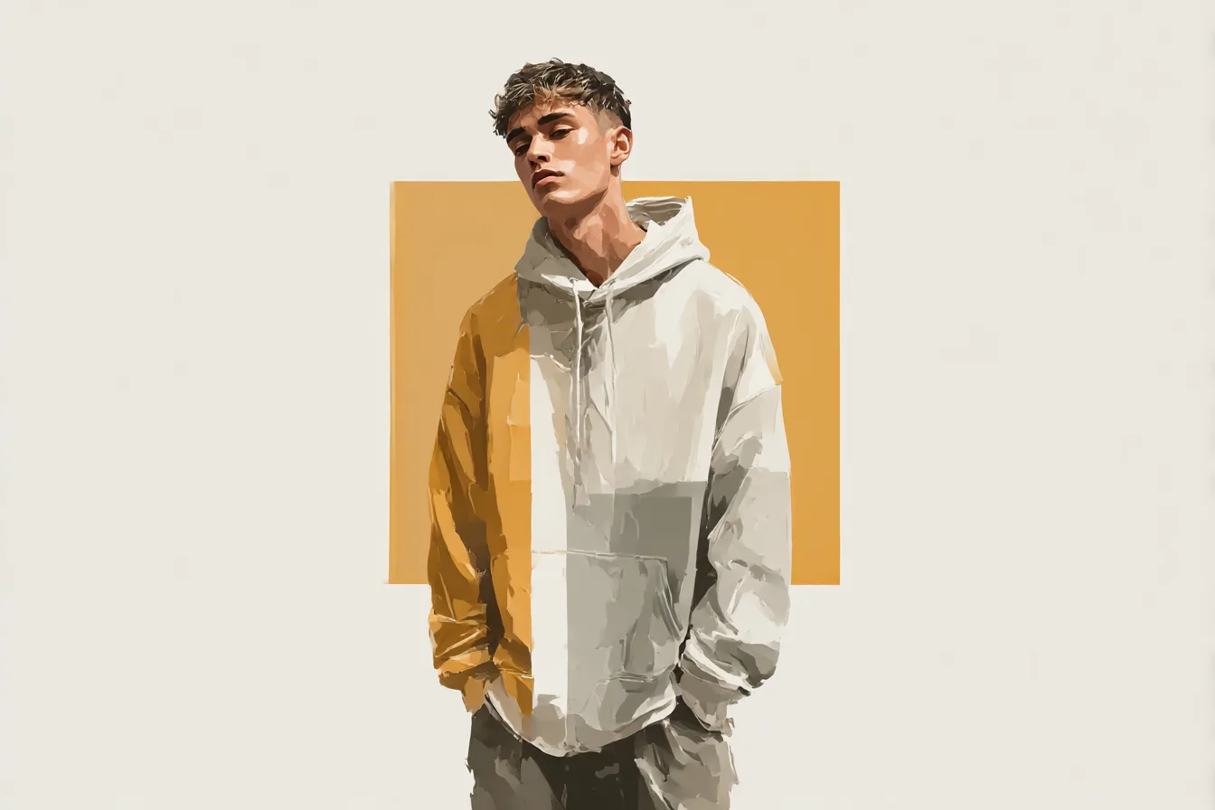 Boxy Hoodies That Actually Fit Right