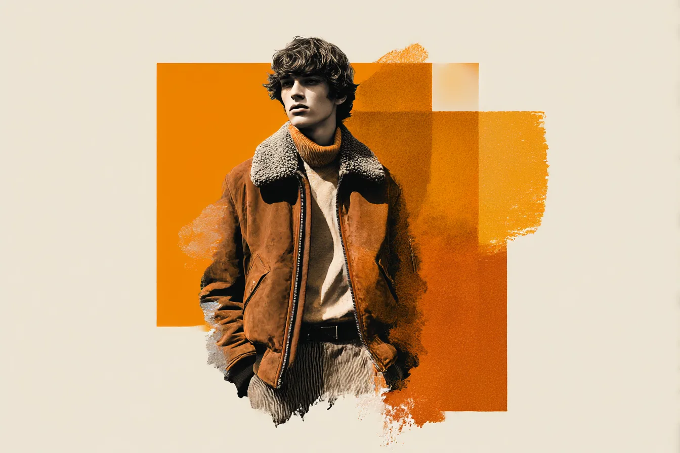 Brown Bomber Jackets That Earn Their Place in Your Wardrobe