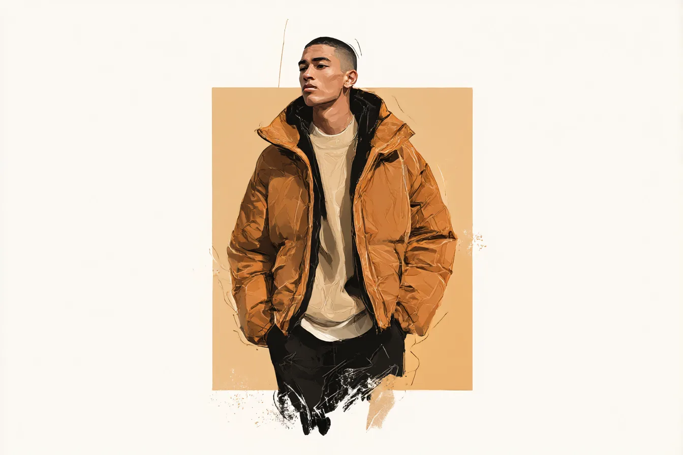 Brown Puffer Jackets Worth Adding to the Rotation