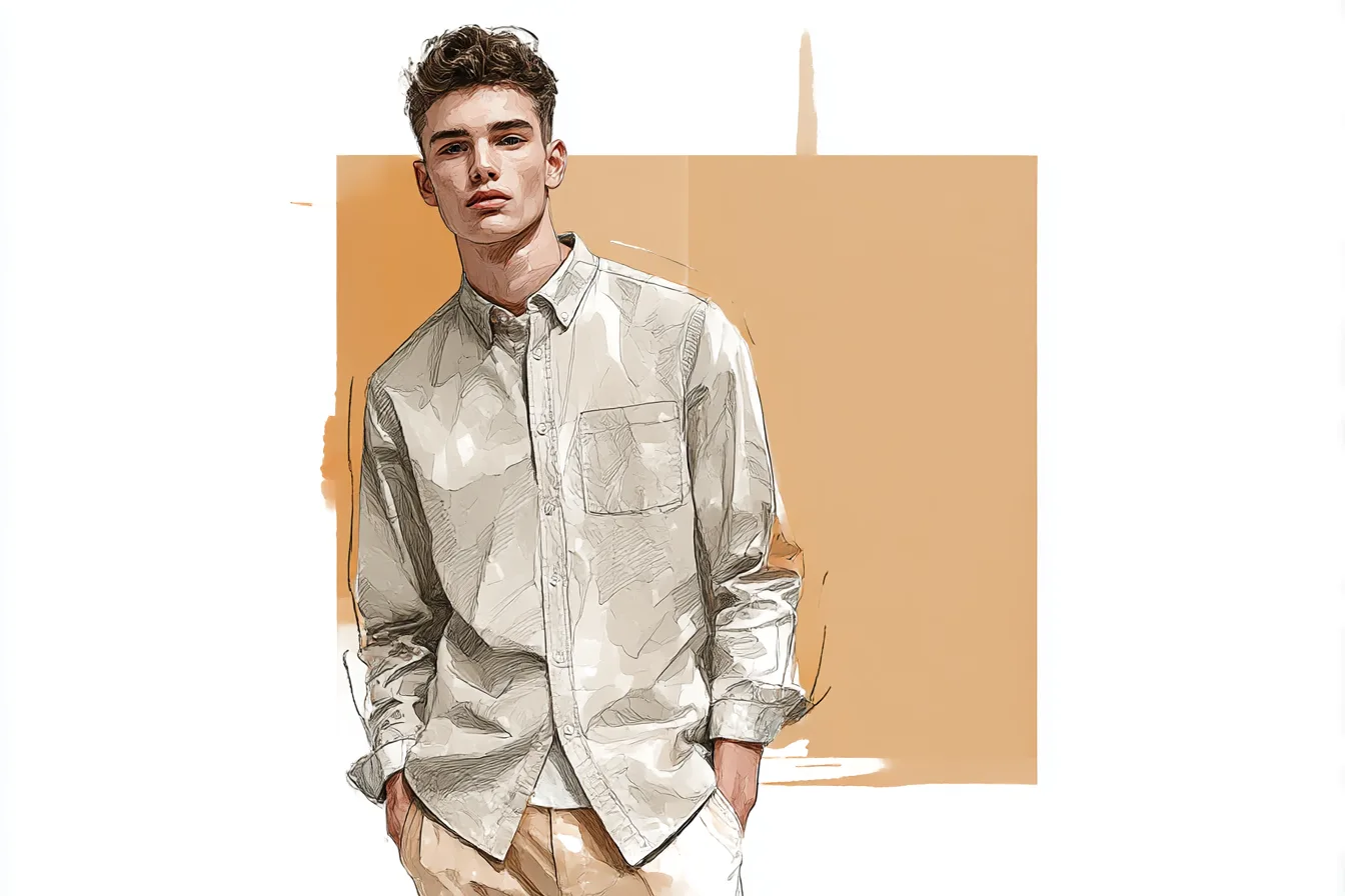 Button Down Oxford Shirts Worth a Place in the Rotation