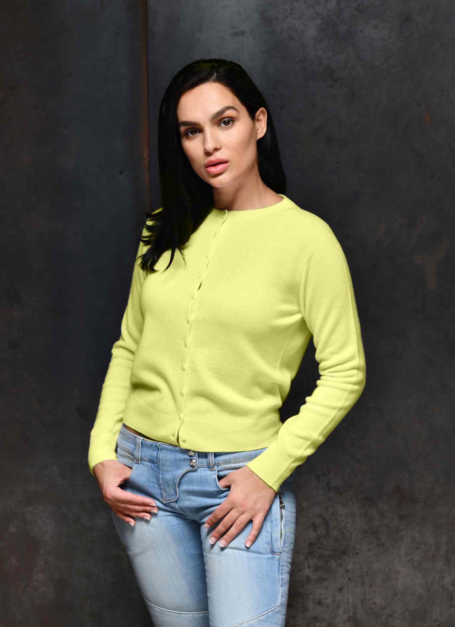 Campiglio pure Italian cashmere cardigan Campiglio pure Italian cashmere cardigan