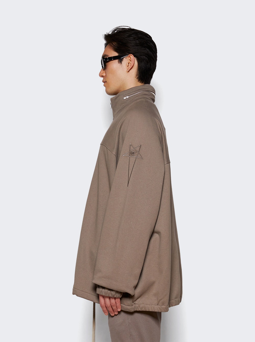 X Champion Jumbo Windbreaker X Champion Jumbo Windbreaker
