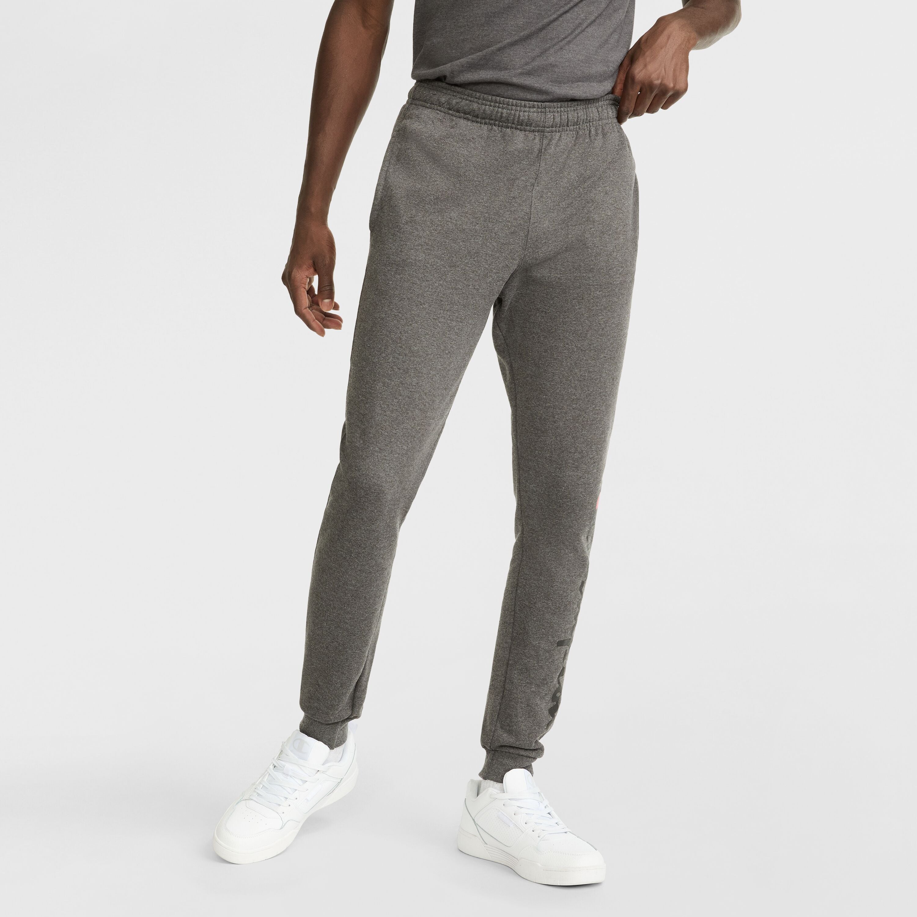 Powerblend Joggers, Script Logo Powerblend Joggers, Script Logo
