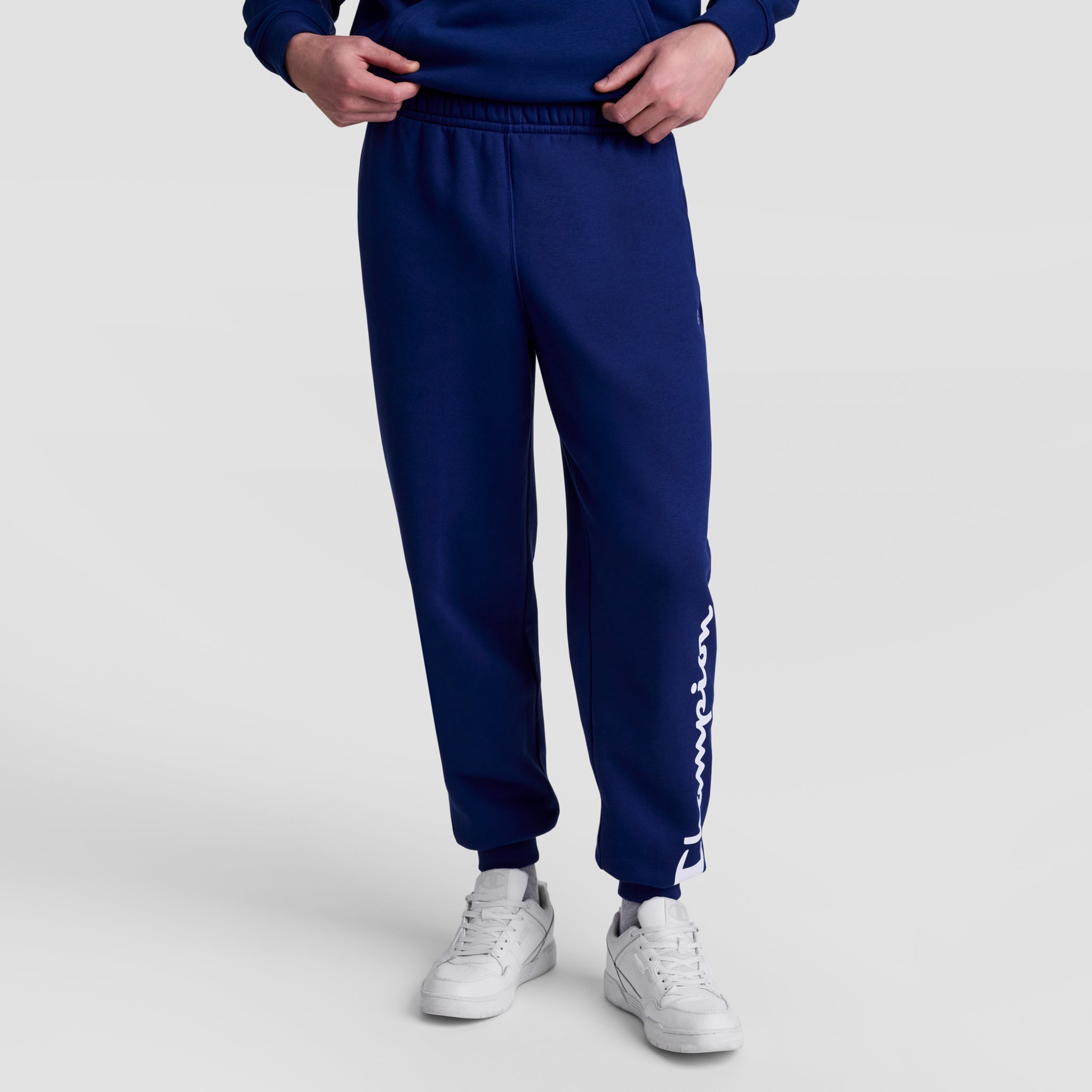 Powerblend Joggers, Script Logo Powerblend Joggers, Script Logo