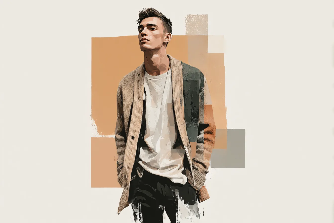 Check Cardigans Worth a Place in the Rotation