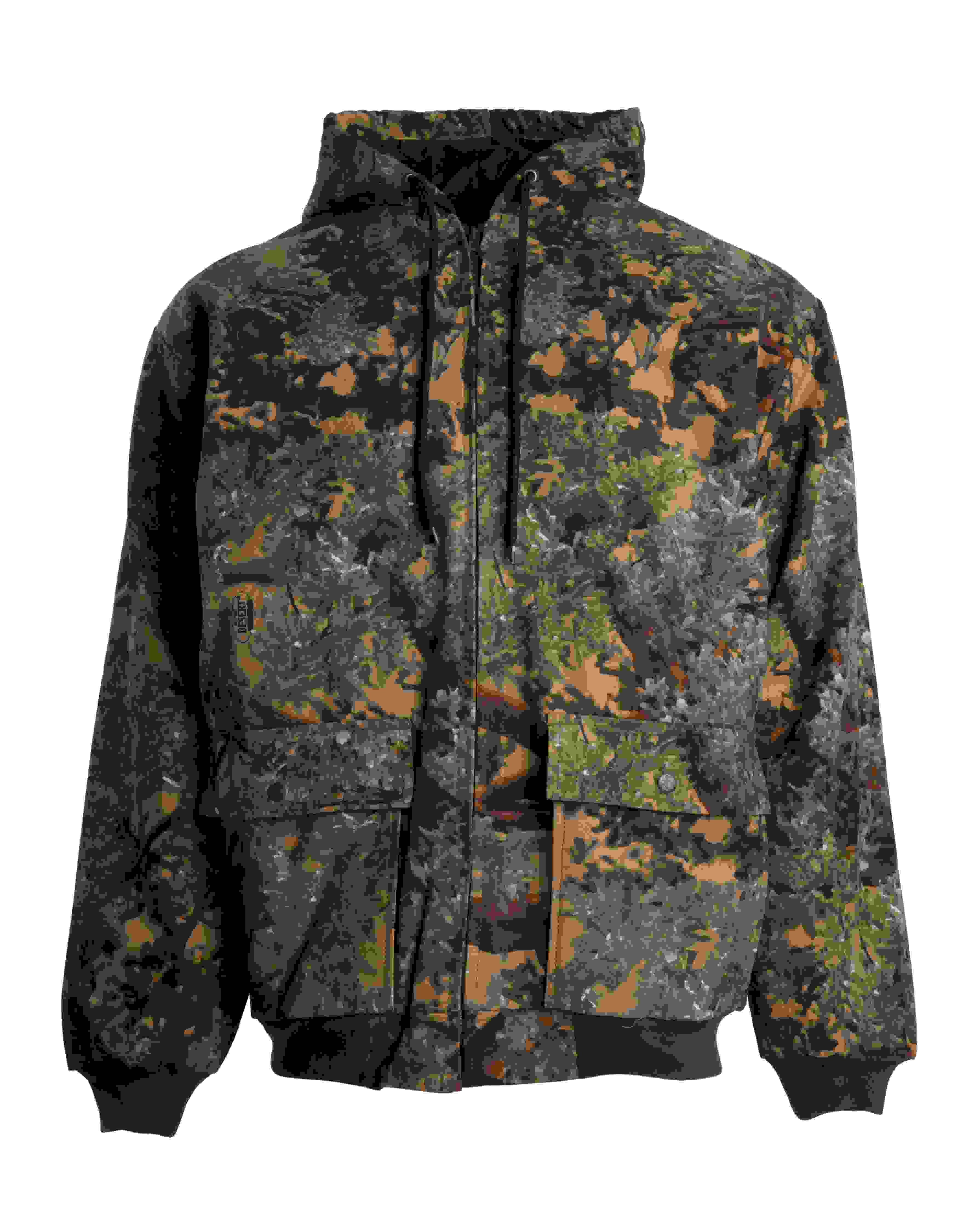 Classic Insulated Bomber Jacket Classic Insulated Bomber Jacket