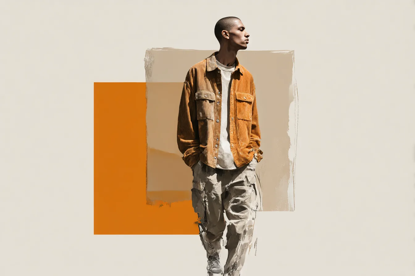 Corduroy Overshirts That Feel Properly Made