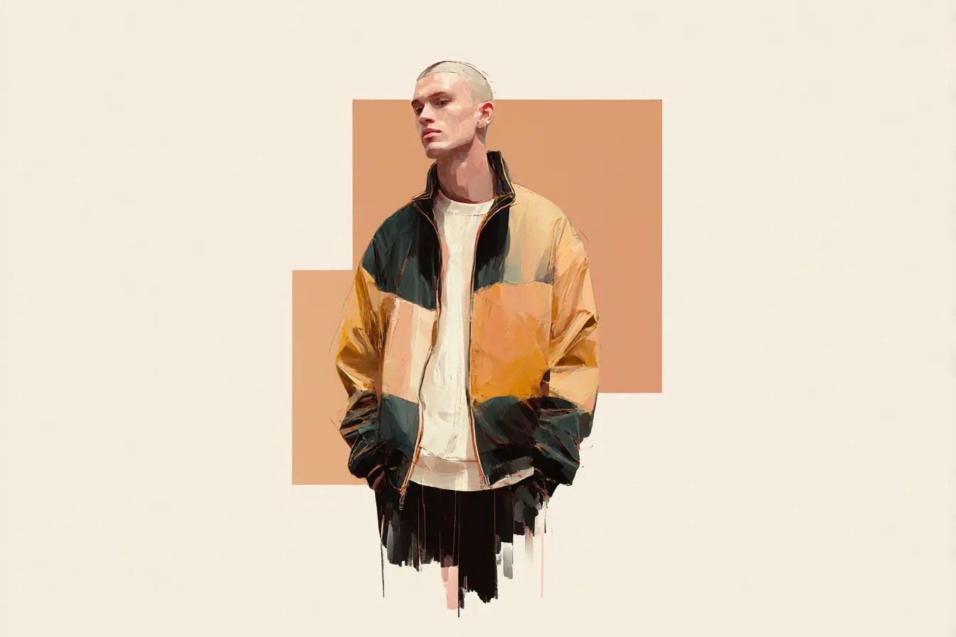 Cotton Harrington Jackets That Feel Properly Made