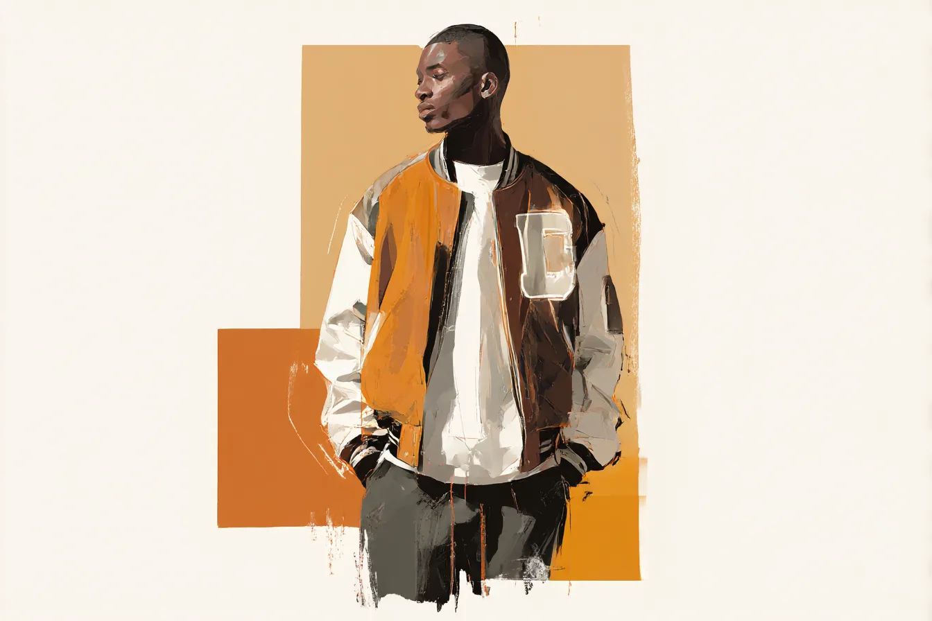 Cotton Varsity Jackets That Justify the Fuss