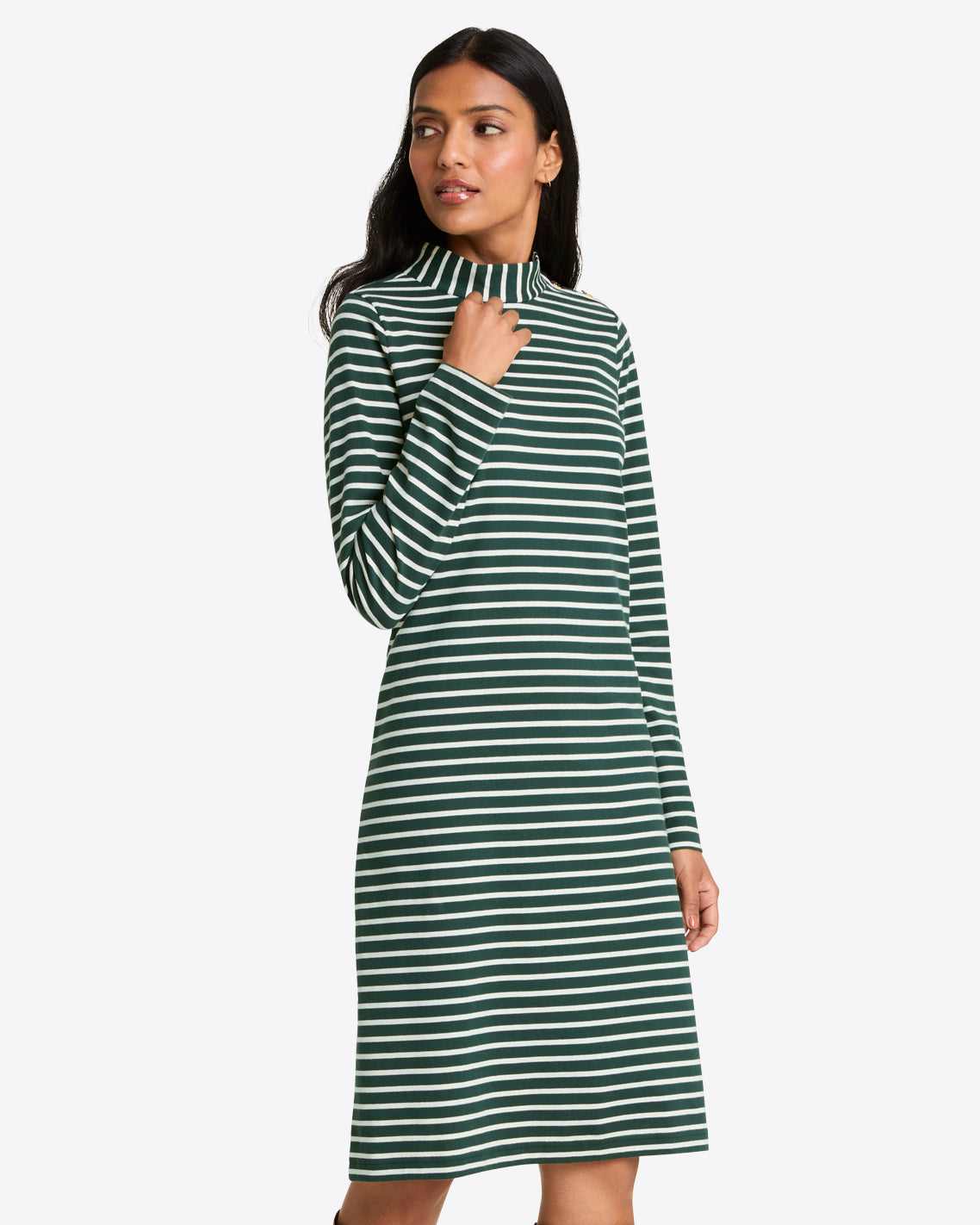 Elsie Turtleneck Dress Elsie Turtleneck Dress
