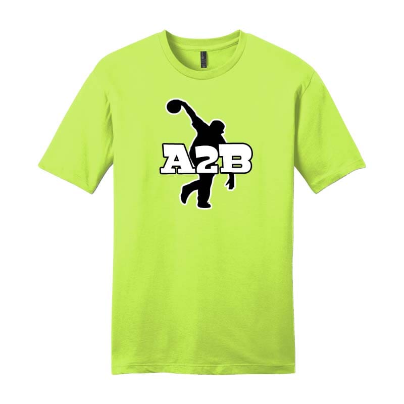AB AddictedBowling Unisex CoolWick Bowling Shirt Lime Shock AB AddictedBowling Unisex CoolWick Bowling Shirt Lime Shock