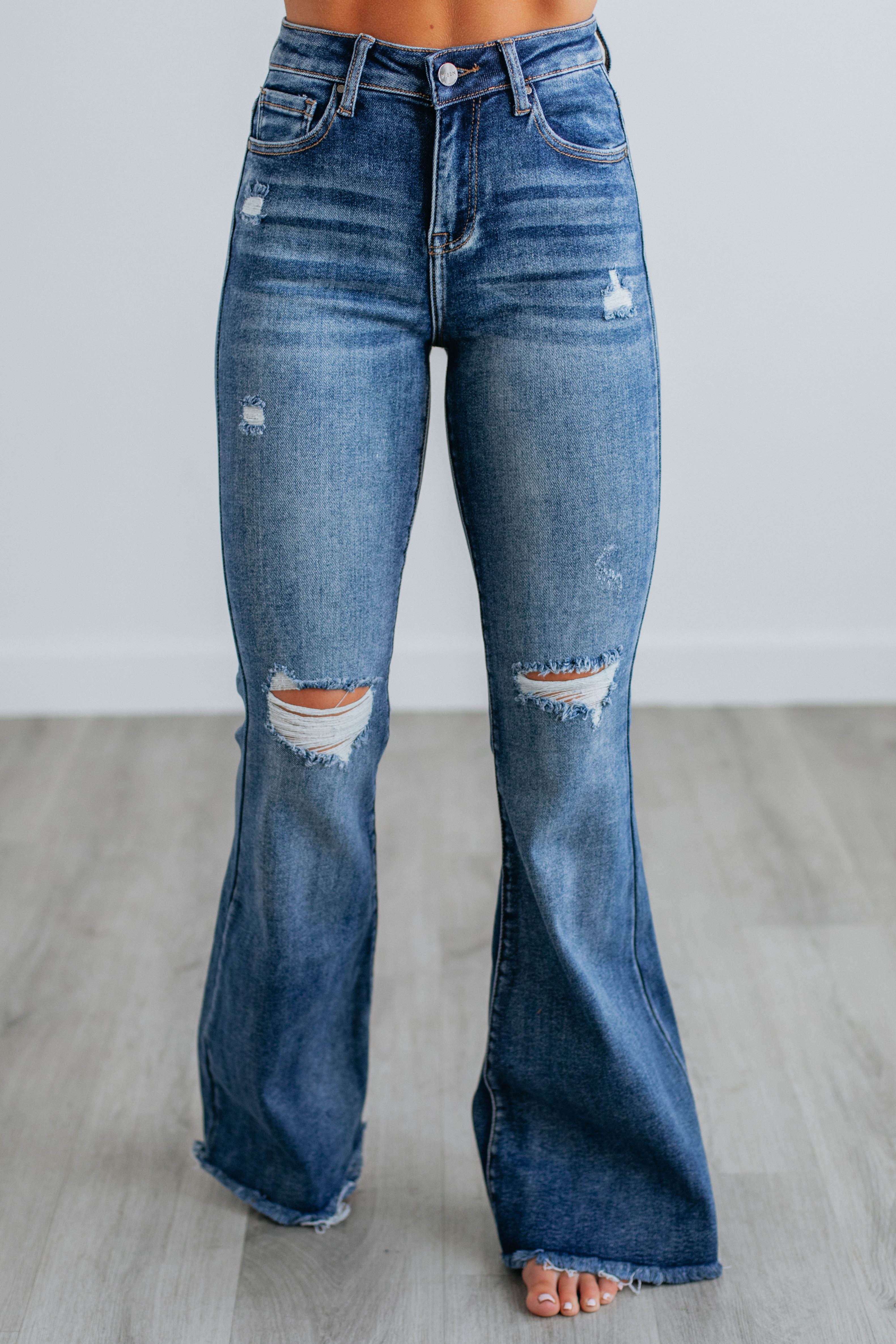 Journee Risen Jeans Journee Risen Jeans