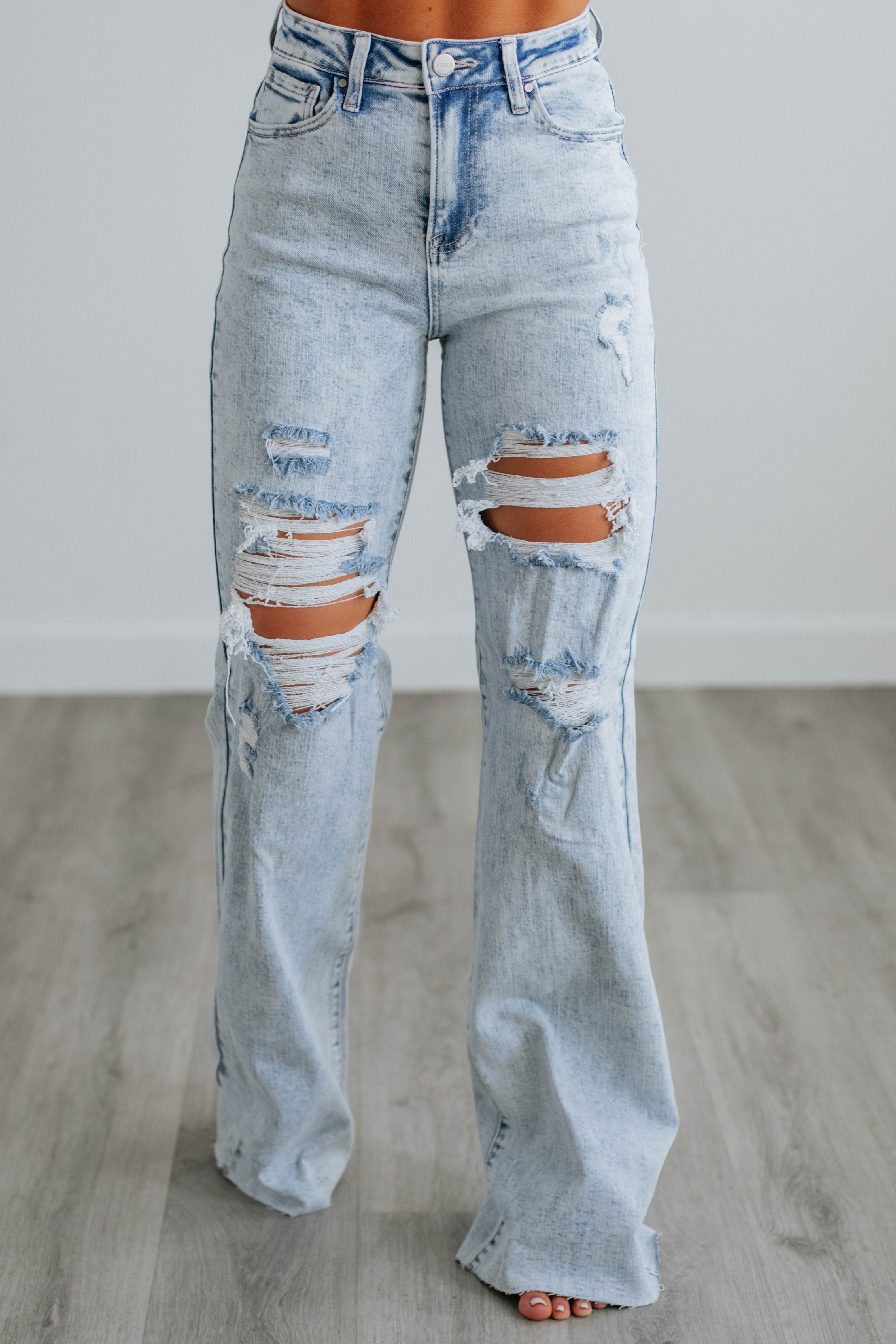 Georgia Risen Jeans Georgia Risen Jeans