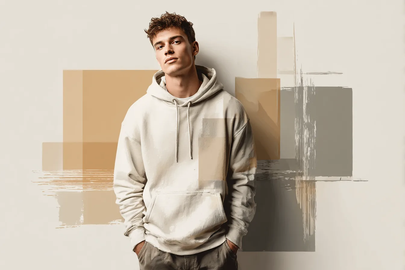 Distressed Hoodies We'd Happily Recommend
