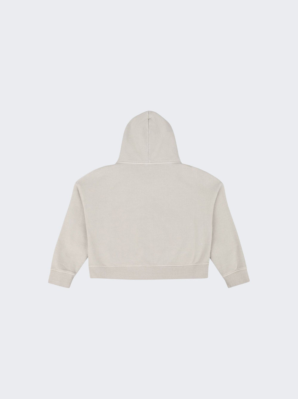 Eternal Zip Hoodie Off White Eternal Zip Hoodie Off White