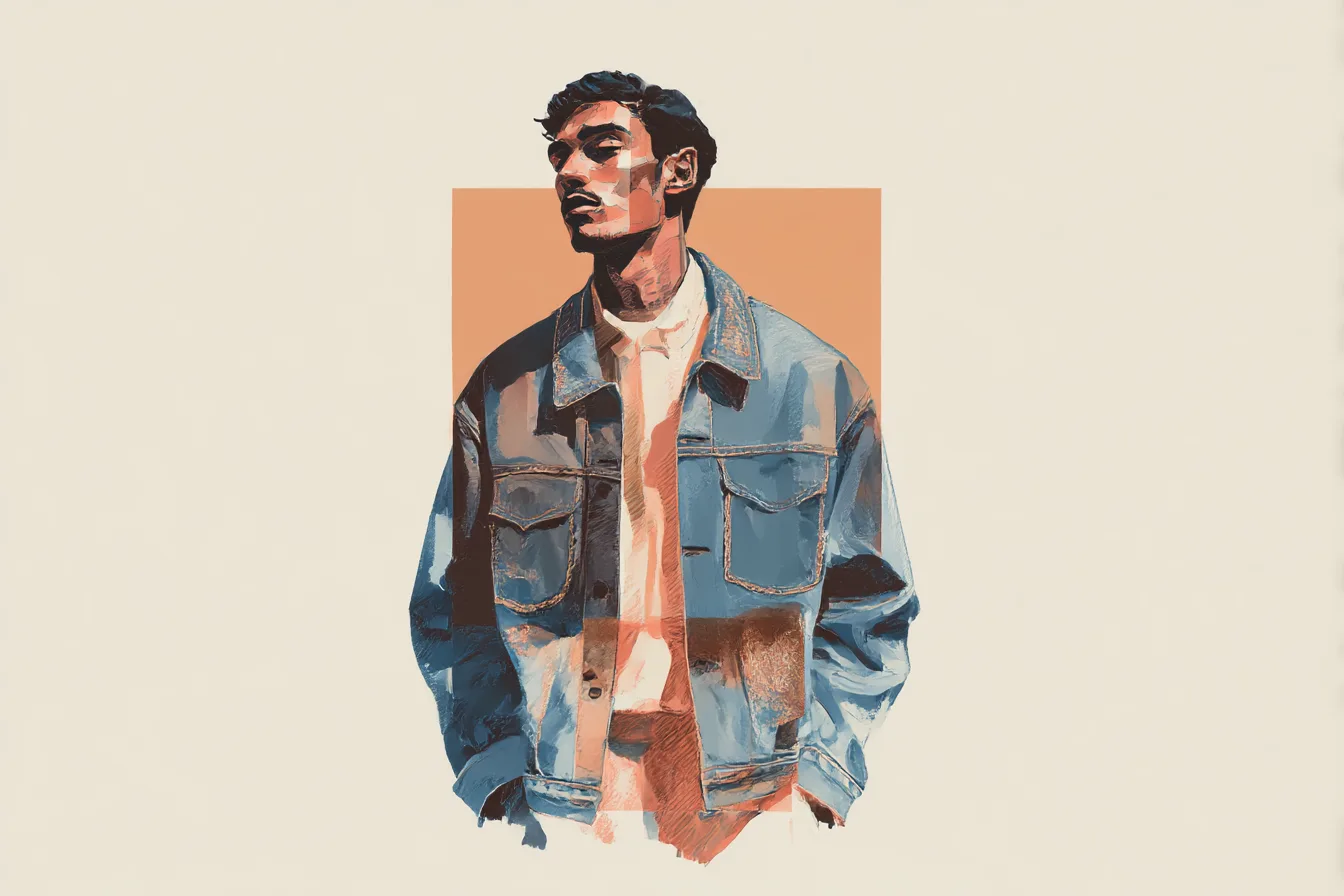 Embroidered Denim Jackets That Don't Try Too Hard
