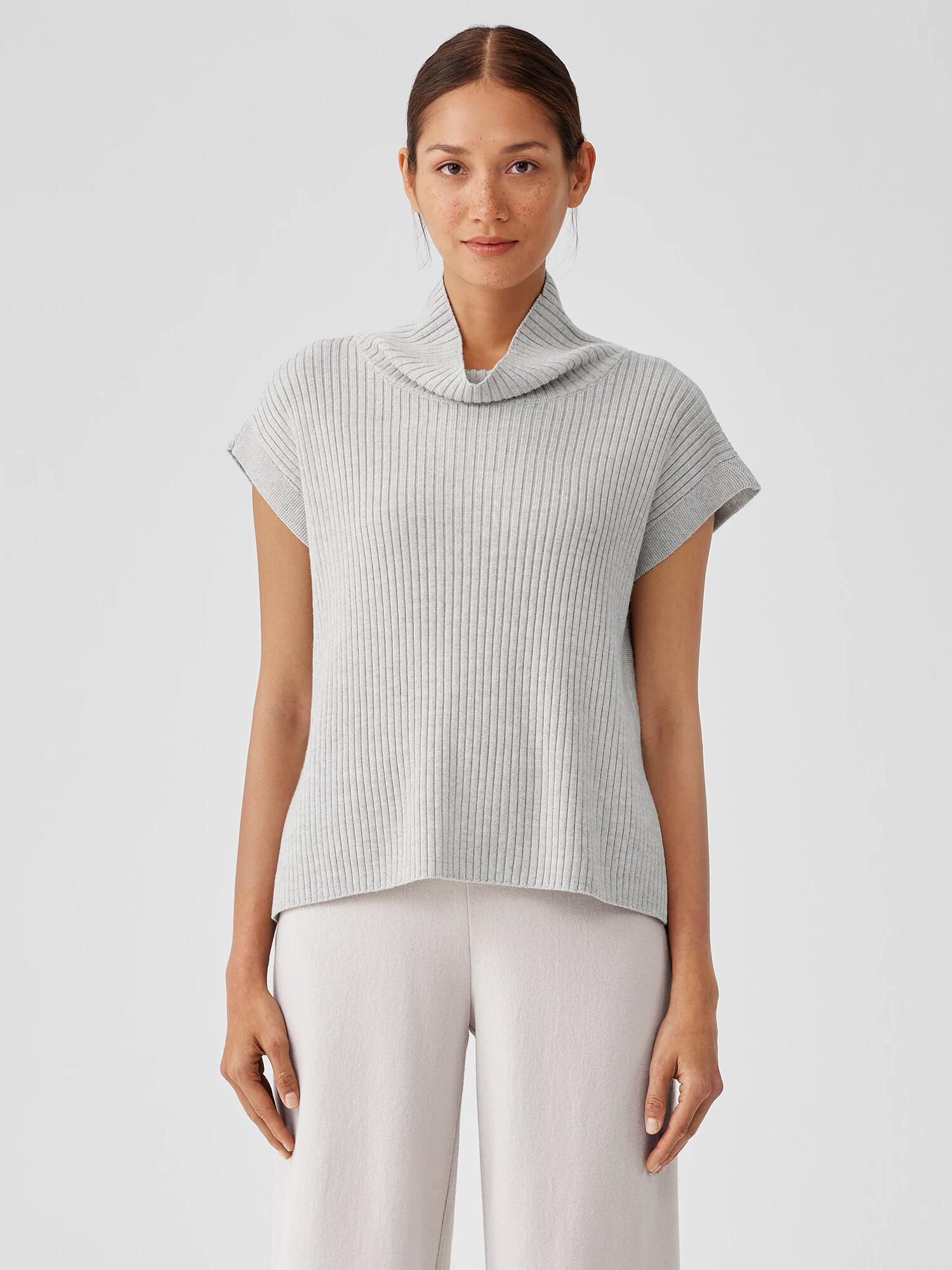 Merino Turtleneck Top Merino Turtleneck Top