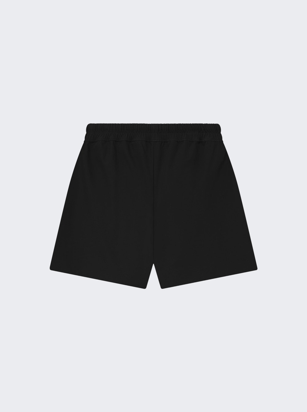 Nylon Running Shorts Black Nylon Running Shorts Black