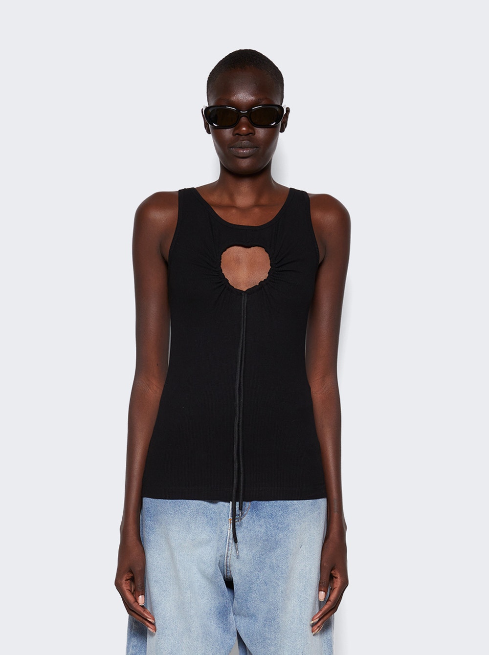 Heart Tank Top Heart Tank Top