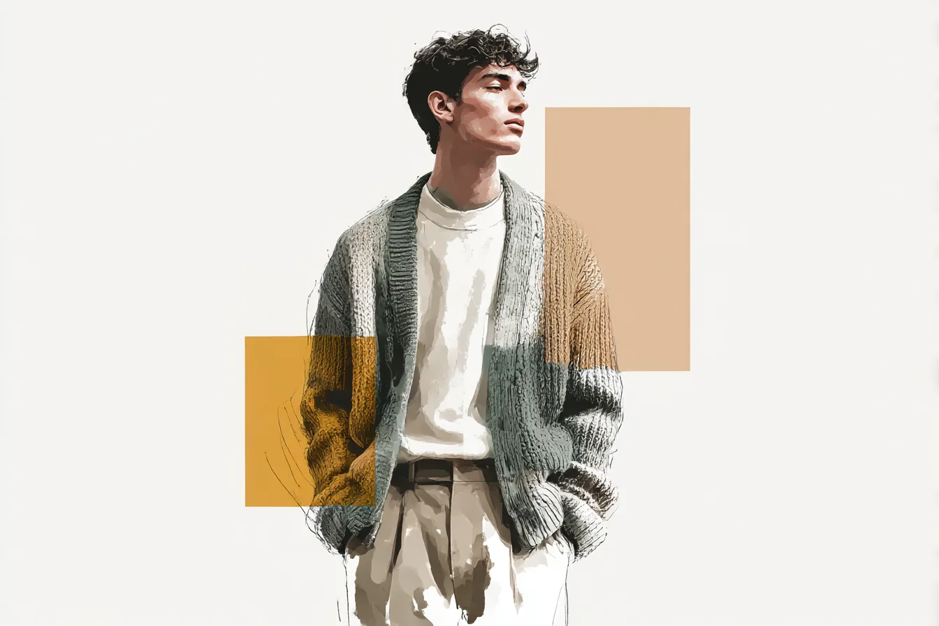 Fine Knit Cardigans That Actually Earn Their Keep