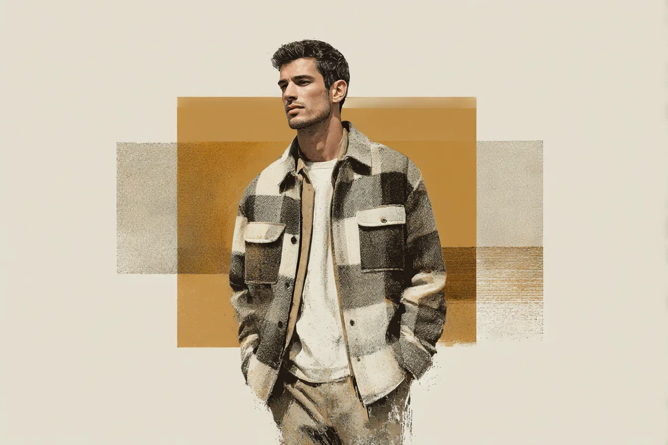 Flannel Overshirts That Feel Properly Made
