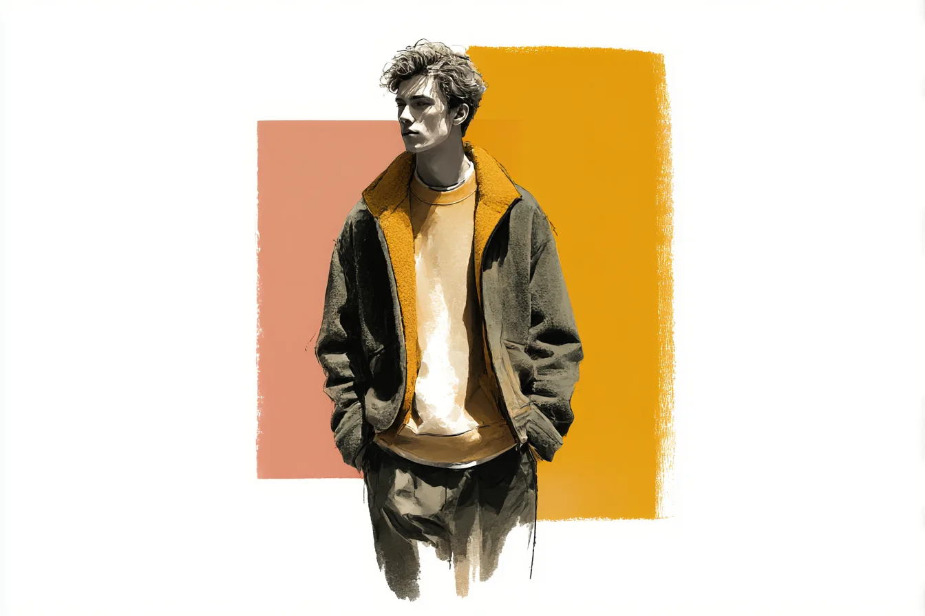 Fleeces Built for Casual, Not Just the Photos