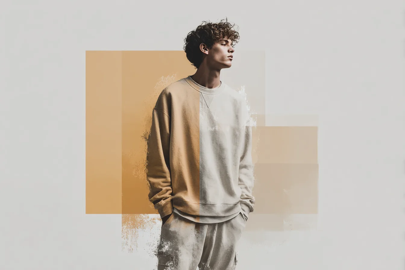 French Terry Sweatshirts That Get Better With Wear