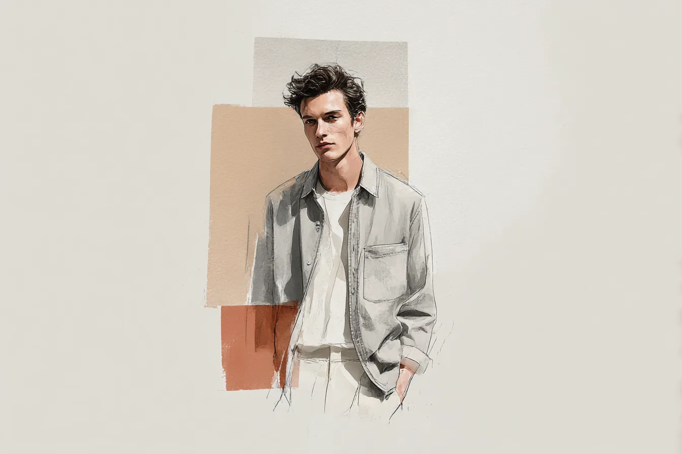 Grey Denim Shirts Worth Building an Outfit Around